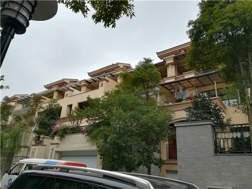 別墅AI視頻聯(lián)網(wǎng)報(bào)警系統(tǒng)