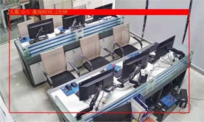 AI視頻聯(lián)網(wǎng)報(bào)警系統(tǒng)，有效解決員工脫崗離崗困擾