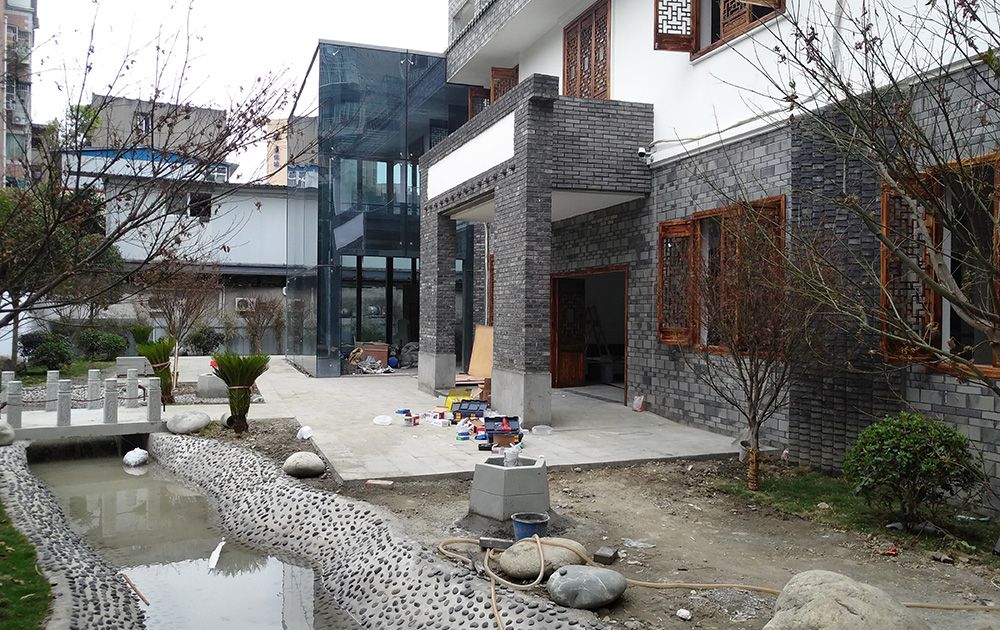 民間博物館視頻監(jiān)控系統(tǒng)安裝項(xiàng)目