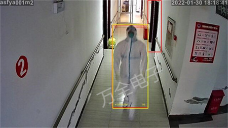 常見AI視頻聯網報警系統(tǒng)應用場景之留觀隔離酒店