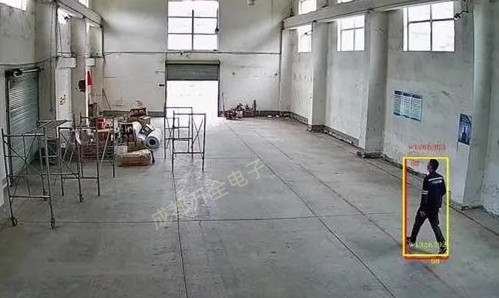 如果您安裝的AI視頻監(jiān)控系統(tǒng)和下圖一樣，監(jiān)控畫面里墻體占了一半，你是否會(huì)擔(dān)心，這樣安裝還能起到監(jiān)控報(bào)警的作用嗎？