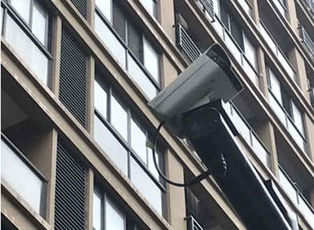 高空拋物監(jiān)控攝像頭在安裝時應(yīng)該注意的點內(nèi)容