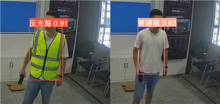 AI視頻聯(lián)網(wǎng)報警系統(tǒng) 廚師帽識別報警 安全帽佩戴識別報警 口罩識別報警 手機使用識別報警