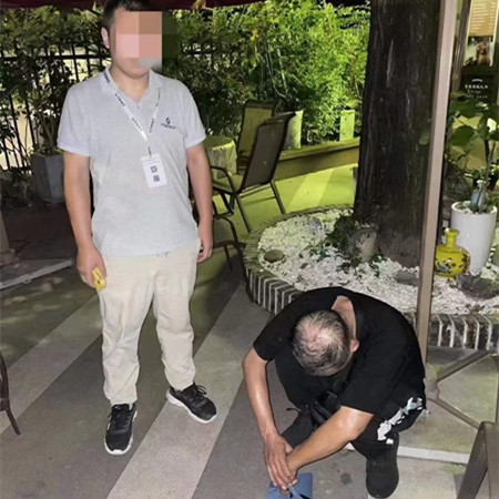 深夜有人潛入煙酒店，AI視頻聯(lián)網(wǎng)報警系統(tǒng)如何實現(xiàn)安全報警