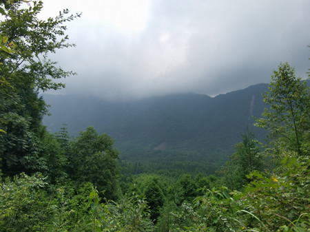 野外安裝監(jiān)控攝像頭，在披荊斬棘中奮斗