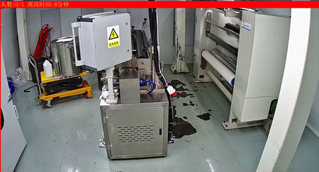 AI智能分析報警系統(tǒng)，實現(xiàn)人員離崗預(yù)|報警服務(wù)