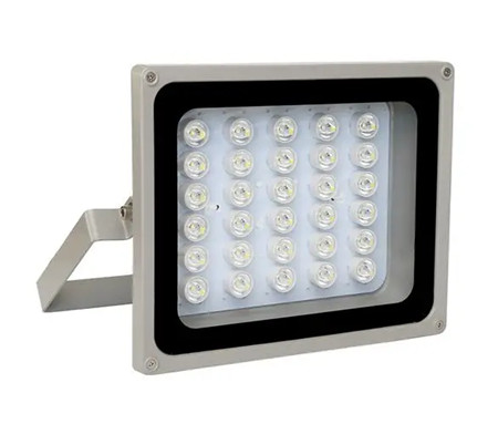 監(jiān)控?cái)z像頭在夜間識別車牌時(shí)反光，應(yīng)怎樣處理