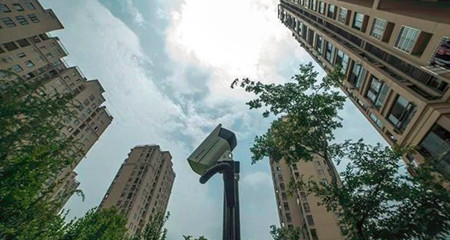 選擇安裝防高空拋物監(jiān)控要注意些什么問題？成都弱電工程公司一一解答