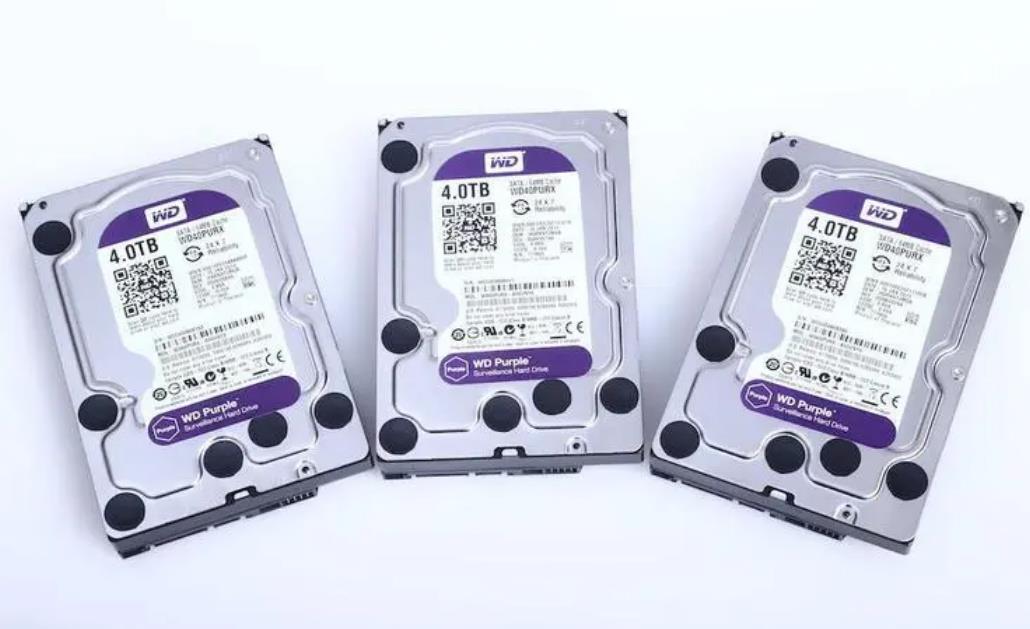 西部數(shù)據(jù)的視頻監(jiān)控硬盤(pán)|監(jiān)控紫盤(pán)