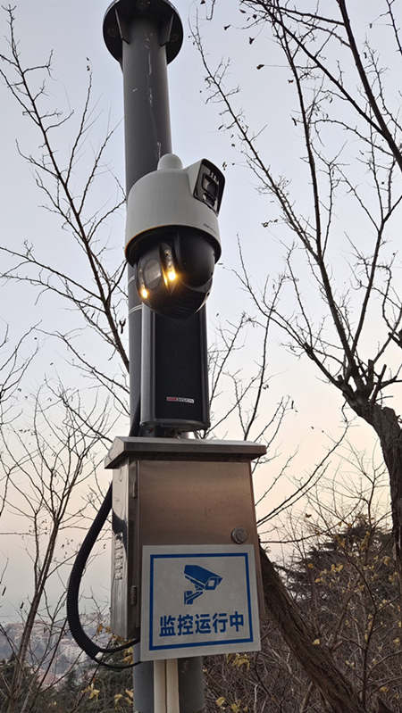 400萬監(jiān)控攝像頭、600萬高清攝像頭、800萬高清監(jiān)控攝像頭，但監(jiān)控畫面模糊不清楚。