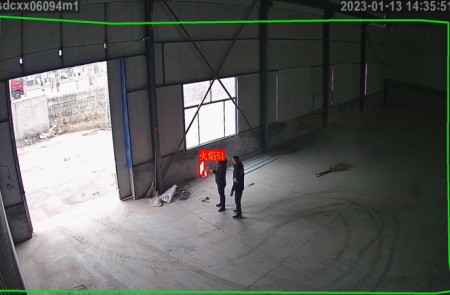 AI視頻監(jiān)控遠(yuǎn)程管理倉庫火焰識(shí)別系統(tǒng)