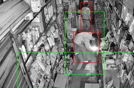 店鋪監(jiān)控更安全，AI視頻聯(lián)網(wǎng)報警系統(tǒng)實現(xiàn)監(jiān)控報警“雙保險”