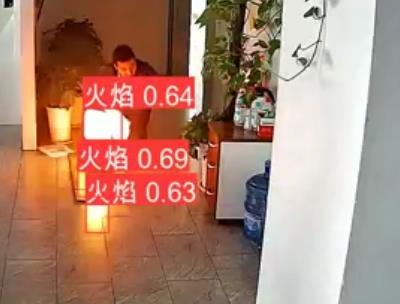電瓶車“火燒連營”，消防安全非兒戲，AI火焰識別系統(tǒng)防范于未然