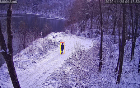 AI視頻聯(lián)網(wǎng)報(bào)警系統(tǒng)，解決野外監(jiān)控需求