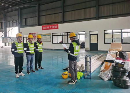 安全生產(chǎn)，從安全培訓(xùn)開始