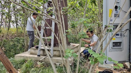 新一輪通訊基站安裝開始，AI視頻監(jiān)控再度成主力