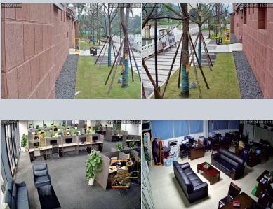 AI視頻監(jiān)控進(jìn)入寫字樓后，以下4個(gè)區(qū)域請(qǐng)多加關(guān)注