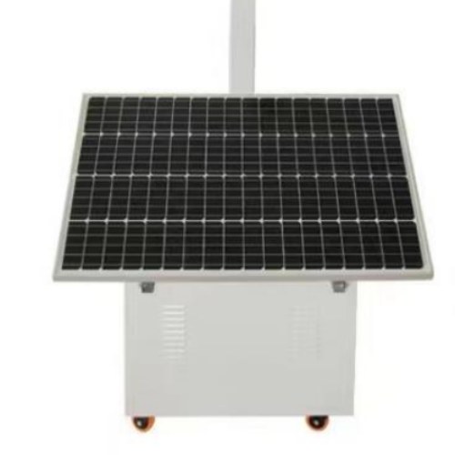 沒電沒網(wǎng)？AI視頻監(jiān)控系統(tǒng)依然可實現(xiàn)安全帽算法管理