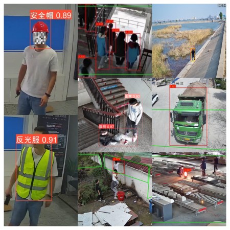 AI安防模式進軍安防行業(yè)主賽道，AI視頻監(jiān)控未來可期