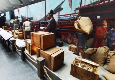 智慧安防中的博物館防盜措施，讓文物更安全