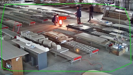 家具廠 火焰識別|AI視頻監(jiān)控系統(tǒng) |砂石場監(jiān)控系統(tǒng) 