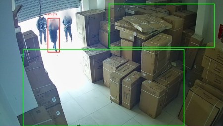 倉庫安裝AI視頻監(jiān)控，及時預警通知保障安全