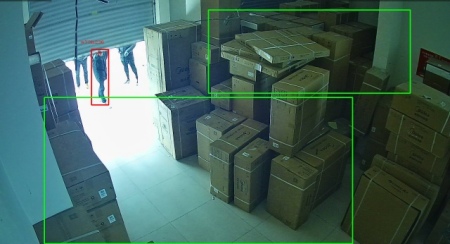 AI視頻監(jiān)控|倉(cāng)庫(kù)安防|倉(cāng)庫(kù)監(jiān)控系統(tǒng)|人形識(shí)別算法|火焰識(shí)別算法  