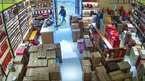 AI智能監(jiān)控：守護您的煙酒超市，安全無憂