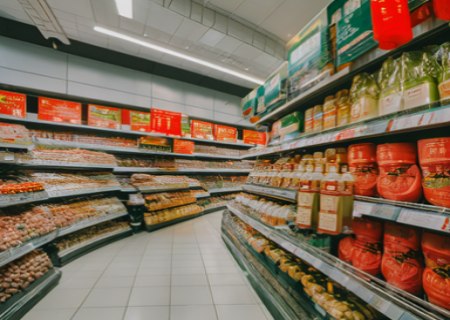 AI視頻監(jiān)控|超市監(jiān)控 |便利店監(jiān)控系統(tǒng)|超市監(jiān)控攝像頭