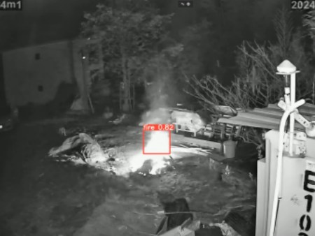 AI視頻監(jiān)控與火焰識(shí)別算法：守護(hù)安全，智能防控新篇章