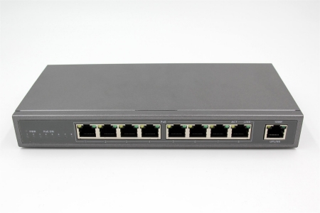 戶外監(jiān)控場景無法供電！監(jiān)控還能裝嗎？POE供電系統(tǒng)了解一下