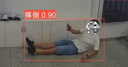 AI視頻監(jiān)控中的摔倒識別算法，助力學校、養(yǎng)老場所人員安全