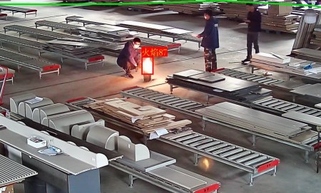 家具廠 火焰識別|火焰識別算法，將AI視頻監(jiān)控和火焰報警進行融合
