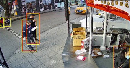 臨街商鋪安裝AI視頻聯(lián)網(wǎng)報(bào)警系統(tǒng)的必要性