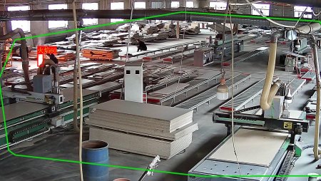 AI視頻監(jiān)控：倉庫安全守護(hù)神，火焰識別技術(shù)守護(hù)每一刻