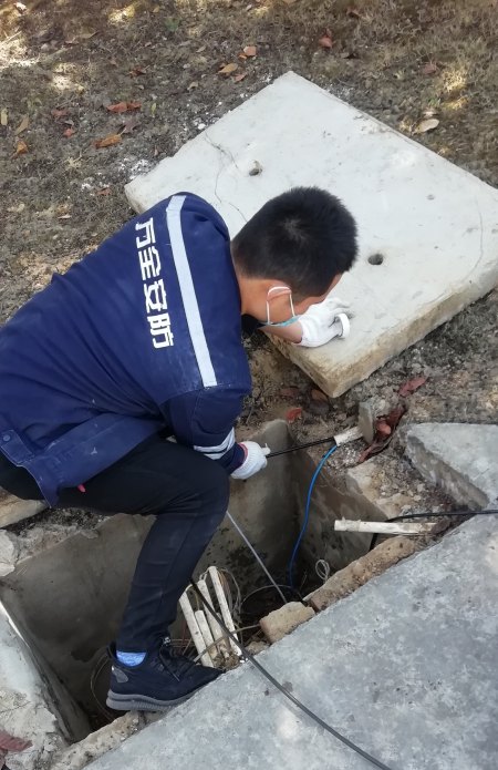 成都萬(wàn)全電子專業(yè)的成都弱電工程公司，打造智能化小區(qū)