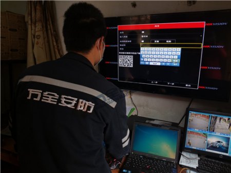 成都萬全電子專業(yè)的成都弱電工程公司，打造智能化小區(qū)