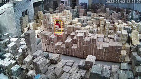 AI視頻監(jiān)控技術革新：成都萬全電子助力工廠與倉庫智慧安防