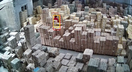 倉(cāng)庫監(jiān)控報(bào)警系統(tǒng)：守護(hù)您的物資安全