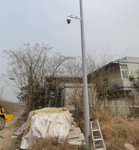 弱電工程|成都萬(wàn)全電子|AI智能監(jiān)控系統(tǒng)|AI算法|工廠監(jiān)控