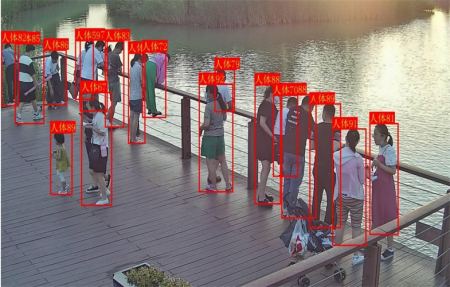 AI視頻聯(lián)網(wǎng)報警新紀(jì)元：深度解析AI人形識別算法的力量