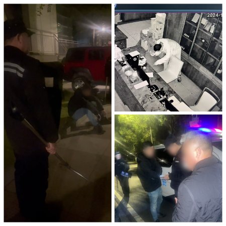 AI視頻聯(lián)網(wǎng)報警系統(tǒng)助力，成都萬全電子成功制止盜竊事件