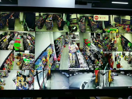 超市安全升級(jí)，AI聯(lián)網(wǎng)報(bào)警系統(tǒng)搖身一變成“守護(hù)神”