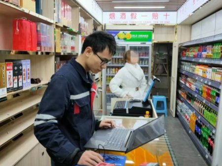 超市安全升級，AI聯(lián)網(wǎng)報(bào)警系統(tǒng)搖身一變成“守護(hù)神”